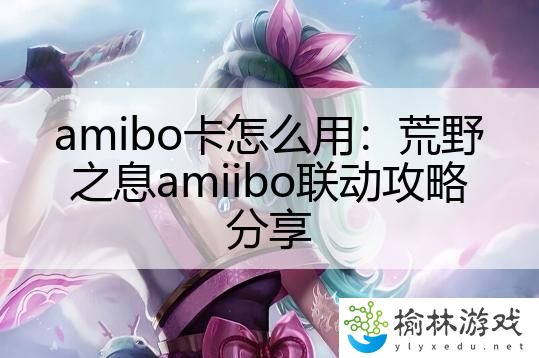 amibo卡怎么用：荒野之息amiibo联动攻略分享