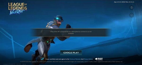 lol手游登录出现we＇ve  let  too  many  poros  in问题解决方法[视频][多图]图片3