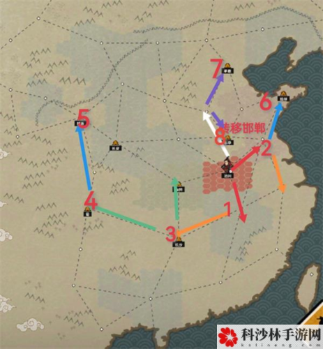 无悔华夏东汉剧本怎么打 游戏玩法攻略