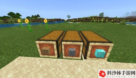 我的世界手游自动分类机如何制造？建造图文攻略[视频]