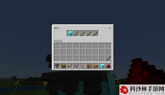 我的世界手游自动分类机如何制造？建造图文攻略[视频][多图]图片7