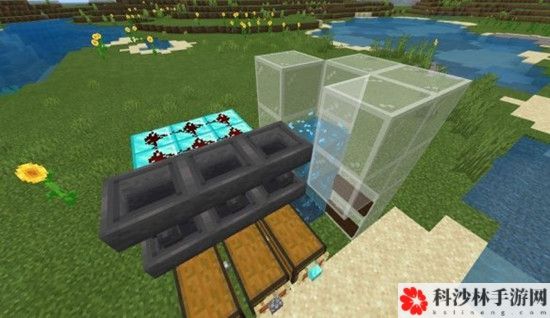 我的世界手游自动分类机如何制造？建造图文攻略[视频][多图]图片9