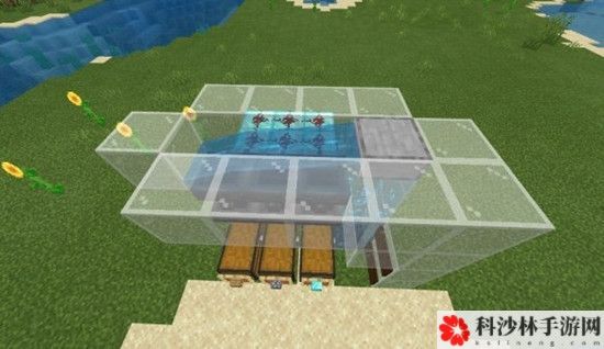 我的世界手游自动分类机如何制造？建造图文攻略[视频][多图]图片10