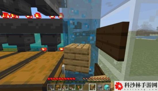 我的世界手游自动分类机如何制造？建造图文攻略[视频][多图]图片11