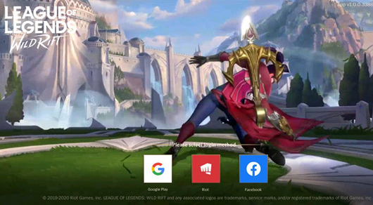 lol手游容易转区的账号在哪注册？方法教程分享[视频]