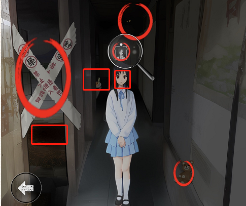 进击的汉字诡异民宿怎么过 关卡通关攻略