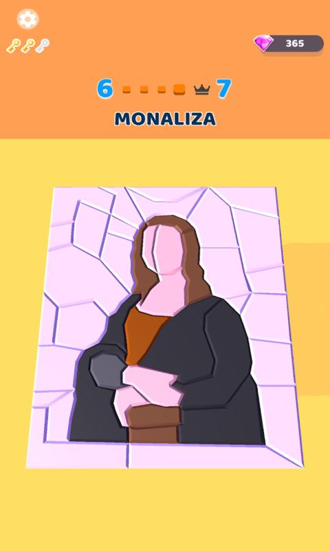 拼图爆炸v3.83-爆炸拼图玩家需要通过移动拼图碎片