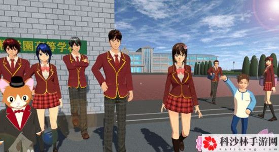 樱花校园模拟器怀孕方法步骤教学，最新玩法图文攻略[视频][多图]图片1