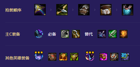 金铲铲之战黑客卡密尔怎么玩 阵容玩法攻略