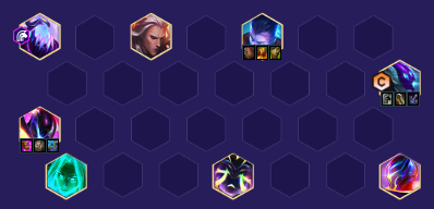 金铲铲之战黑客卡密尔怎么玩 阵容玩法攻略