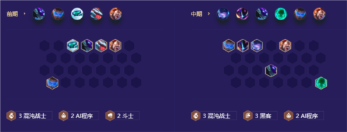 金铲铲之战黑客卡密尔怎么玩 阵容玩法攻略