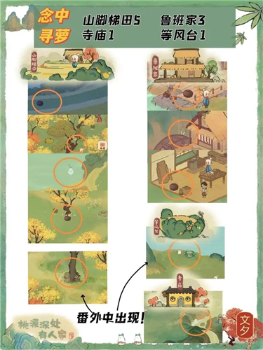 桃源深处有人家愿剧情任务怎么过 探险通关攻略