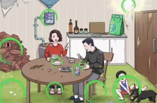 文字玩出花穷得吃土怎么过 关卡通关攻略