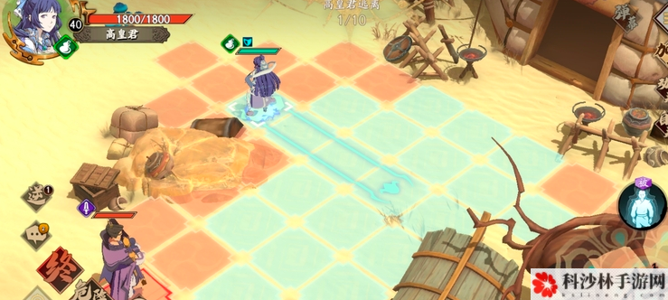 天地劫幽城再临第四章嘴脸怎么打？天地劫第四章嘴脸打法攻略