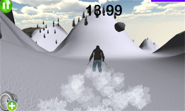 全速滑雪v1.36-全速滑雪是一款丰富有趣的休闲益智类游戏