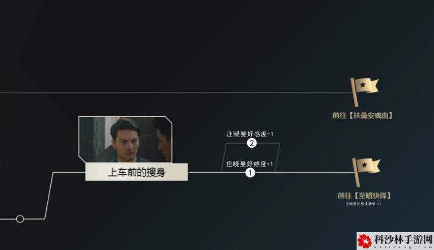 隐形守护者游戏怎么通关？全章节剧情结局100%通关流程图文汇总[多图]图片25