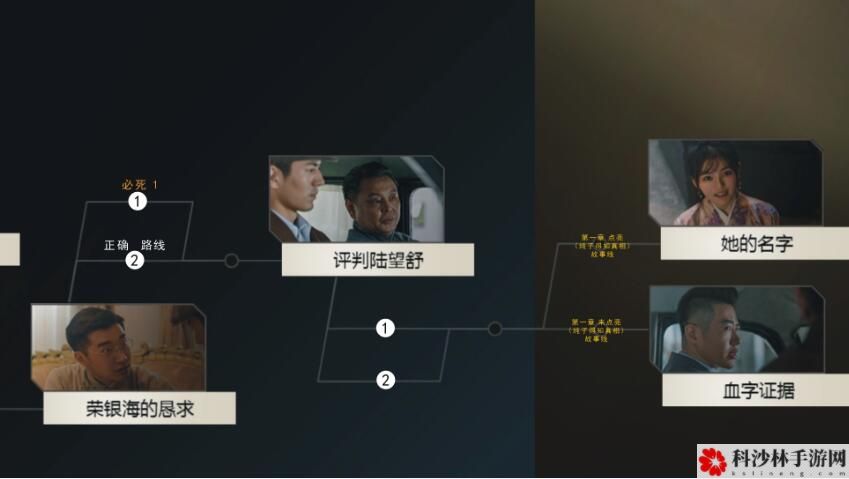 隐形守护者游戏怎么通关？全章节剧情结局100%通关流程图文汇总[多图]图片50