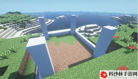 我的世界度假海景房如何建造？制作流程图文介绍[视频][多图]图片4