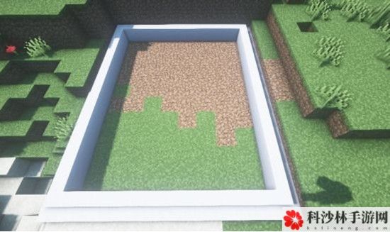 我的世界度假海景房如何建造？制作流程图文介绍[视频][多图]图片3