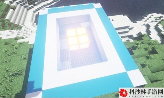 我的世界度假海景房如何建造？制作流程图文介绍[视频][多图]图片10