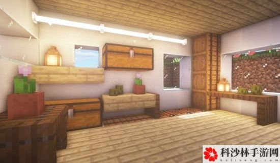 我的世界度假海景房如何建造？制作流程图文介绍[视频][多图]图片14