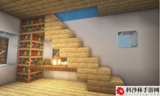 我的世界度假海景房如何建造？制作流程图文介绍[视频][多图]图片15