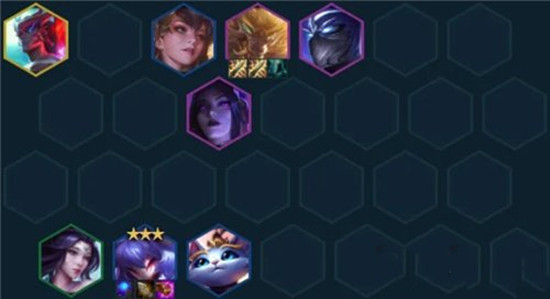 云顶之弈10.21版本最强T0阵容是什么？秘术宗师组合搭配及运营思路教学[视频][多图]图片2