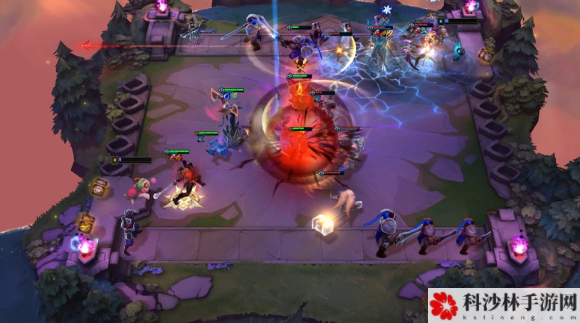 云顶之弈10.21最新三国刺阵容怎么搭配？玩法攻略教学[视频][图]