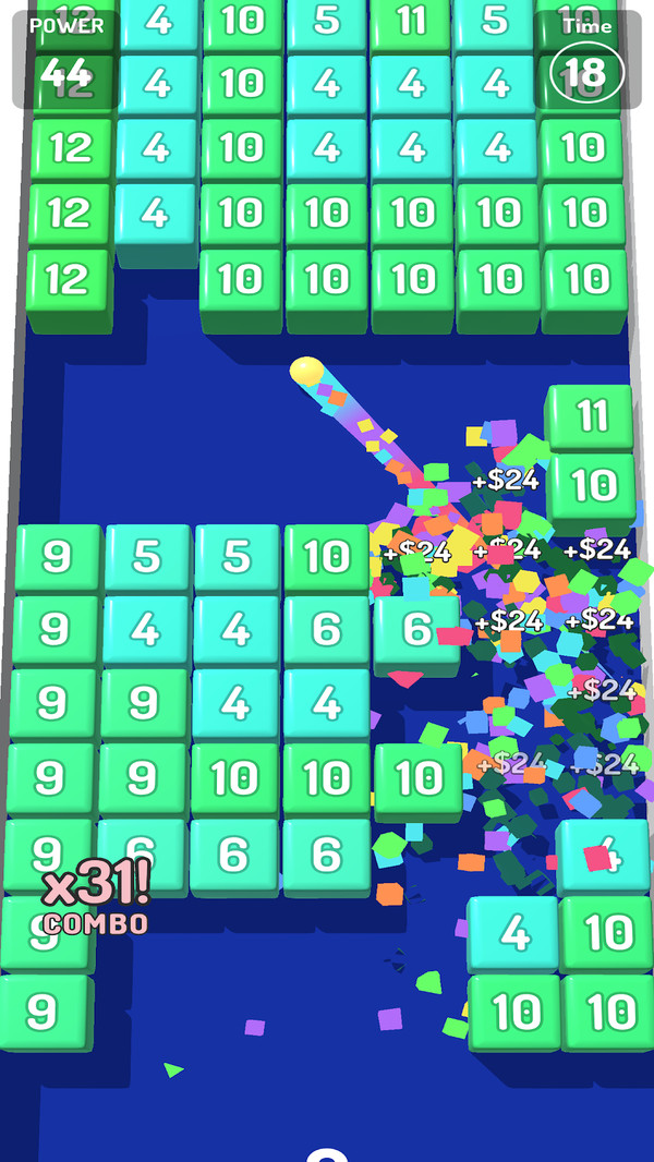 进击方块v8.43-进击方块在这个游戏中