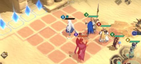 天地劫幽城再临归真第四章4-3通关打法阵容图文一览[视频][多图]图片2