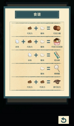 晚安森林食谱有哪些 料理配方一览