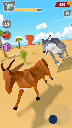 疯狂的动物v1.97-疯狂的动物提供了各种可爱的动物角色
