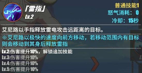 航海王热血航线艾尼路强吗？艾尼路技能加点攻略[多图]图片2