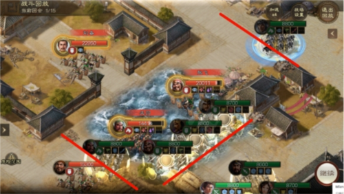 三国志战棋版55级挑战义结同心怎么打 低成本打法攻略