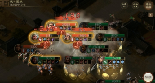 三国志战棋版55级挑战义结同心怎么打 低成本打法攻略