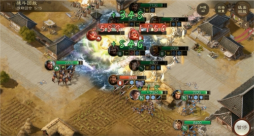 三国志战棋版55级挑战义结同心怎么打 低成本打法攻略