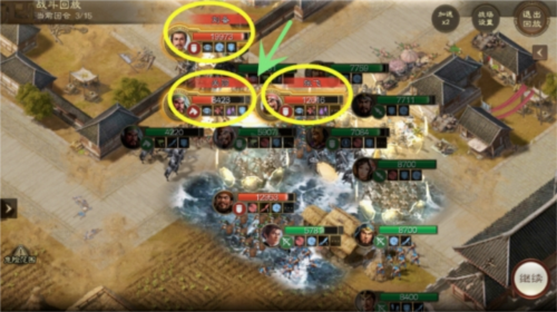 三国志战棋版55级挑战义结同心怎么打 低成本打法攻略