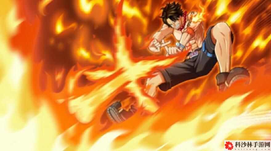 航海王热血航线艾斯技能加点及连招攻略[多图]图片3