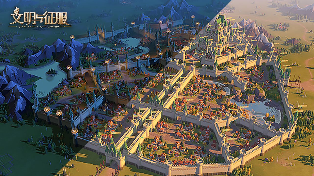 《文明与征服》备战区怎么进入