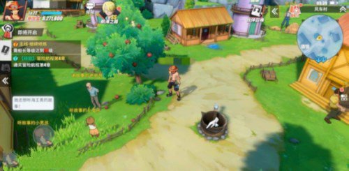 航海王热血航线风车村探索任务怎么完成？风车村隐藏剧情彩蛋探索攻略合集[视频][多图]图片9