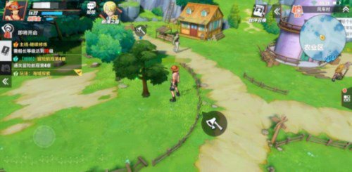 航海王热血航线风车村探索任务怎么完成？风车村隐藏剧情彩蛋探索攻略合集[视频][多图]图片16