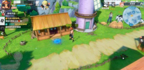 航海王热血航线风车村探索任务怎么完成？风车村隐藏剧情彩蛋探索攻略合集[视频][多图]图片23