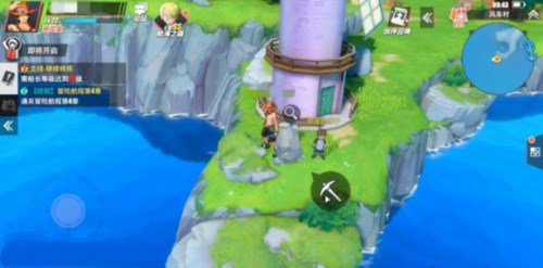 航海王热血航线风车村探索任务怎么完成？风车村隐藏剧情彩蛋探索攻略合集[视频][多图]图片25