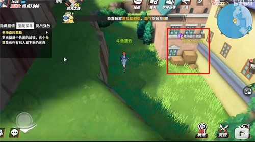 航海王热血航线罗格镇老海盗的激励任务攻略，密码解谜线索位置图文一览[视频]