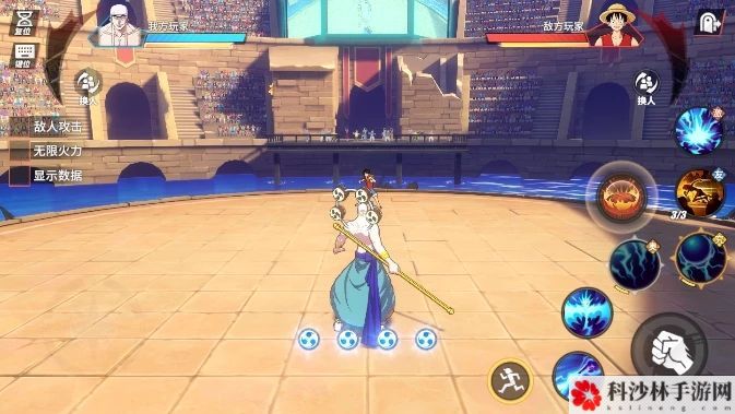 航海王热血航线艾尼路战斗太鼓怎么打？艾尼路战斗太鼓打法攻略[多图]图片3