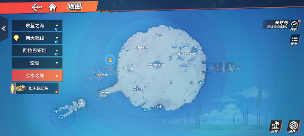 航海王热血航线藏宝图巨大仙人球位置大全 藏宝图巨大仙人球位置汇总[多图]图片8