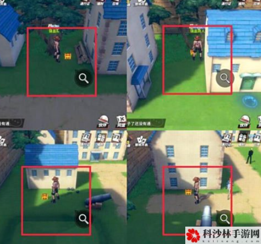 航海王燃烧意志谢尔兹镇探索100%完成攻略，隐藏宝藏及彩蛋奖励位置汇总[视频][多图]图片3