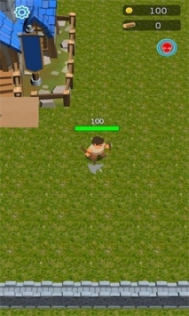 疯狂砍大树v7.78-疯狂砍大树玩家可以尽情享受砍草、砍树的乐趣