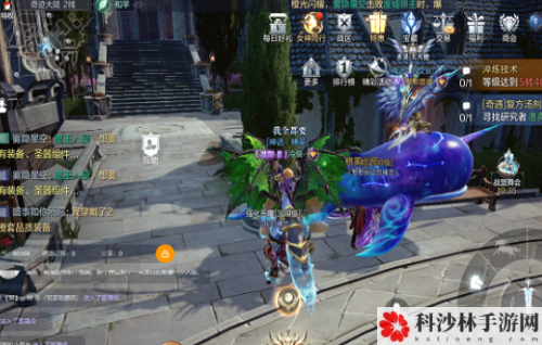 全民奇迹2卡特鲁废墟探索位置在哪？卡特鲁废墟探索点位置大全[视频][多图]图片20