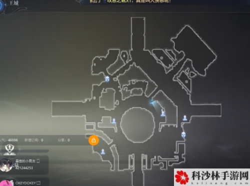 全民奇迹2卡特鲁废墟探索位置在哪？卡特鲁废墟探索点位置大全[视频][多图]图片21